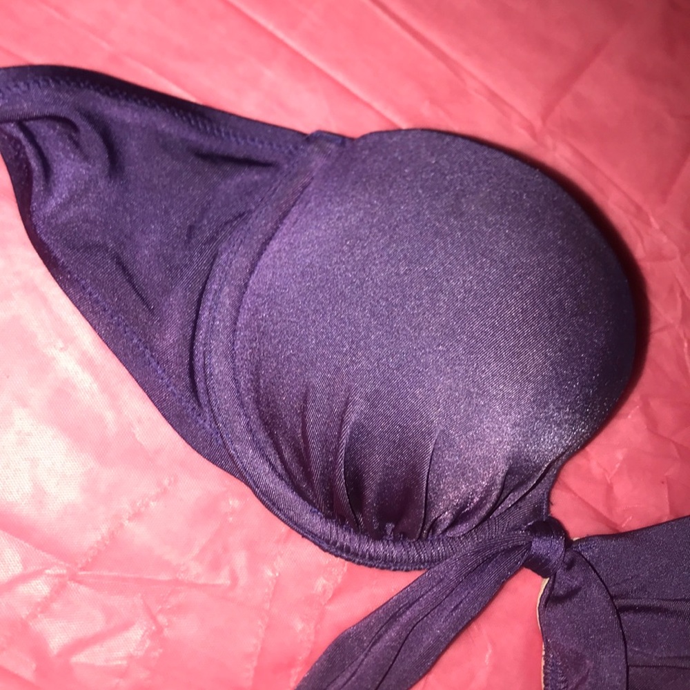 VINTAGE VICTORIAS SECRET SWIM TOP💋❤️ - Picture 6 of 6